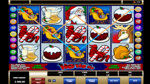 bonus Ho Ho Ho