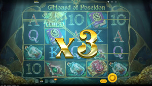 bonus Hoard of Poseidon