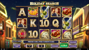 Holiday Season
