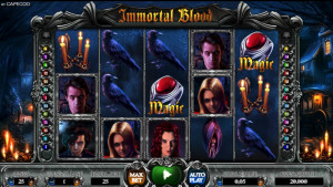 Immortal Blood