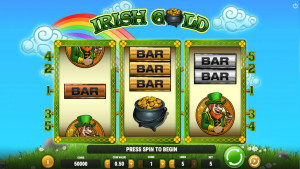 Irish Gold