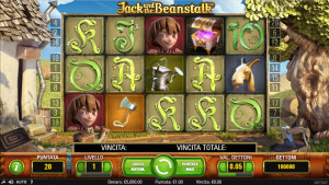 Jack and the Beanstalk