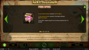 bonus Jack and the Beanstalk