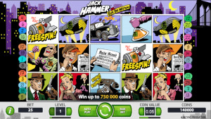 Jack Hammer