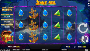 Jewel Sea Pirate Riches