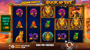 John Hunter and the book of Tut