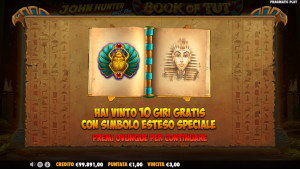 bonus John Hunter and the book of Tut
