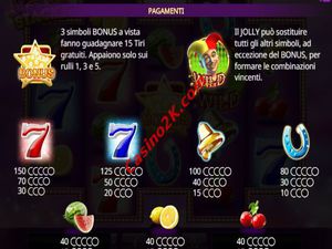 pagamenti Joker Stacks
