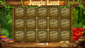 bonus Jungle Land