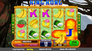 bonus King Kong