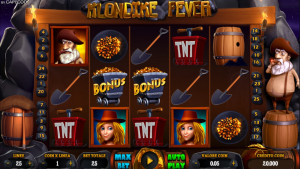 Klondike Fever