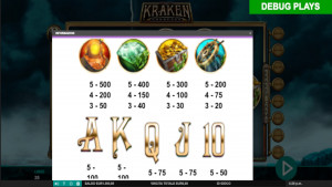 pagamenti Kraken Conquest