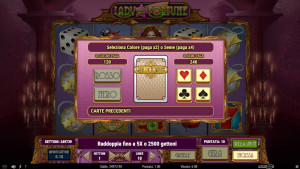 bonus Lady of Fortune