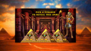 bonus Legend of Horus