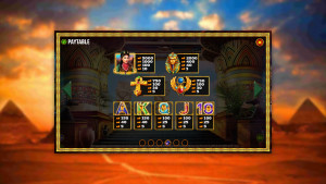 pagamenti Legend of Horus