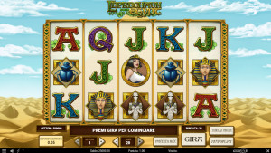 Leprechaun Goes Egypt