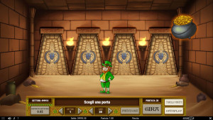 bonus Leprechaun Goes Egypt