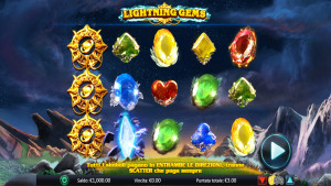 Lightning Gems