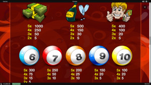pagamenti Lotto Madness