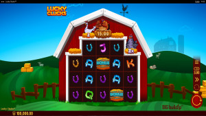 Lucky Clucks