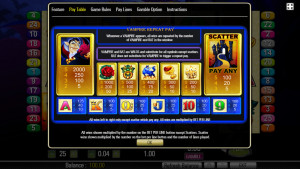 pagamenti Lucky Count