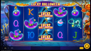 Lucky Halloween