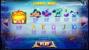 pagamenti Lucky Halloween