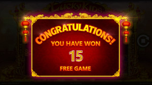 bonus Lucky Kids