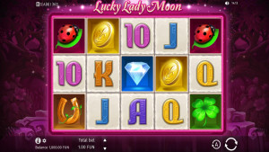 Lucky Lady Moon