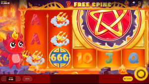 bonus Lucky Little Devil