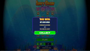 bonus Lucky Ocean