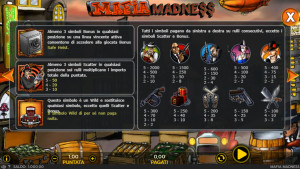 pagamenti Mafia Madness