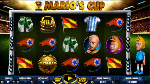 Mario's Cup