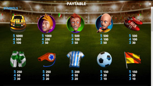 pagamenti Mario's Cup