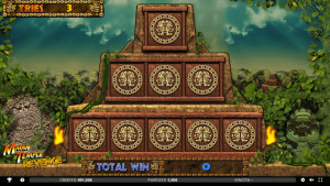 bonus Mayan Temple Revenge