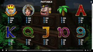 pagamenti Mayan Temple Revenge