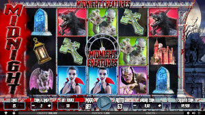 bonus Midnight Creatures