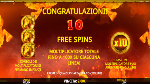 bonus Mighty Stallion Hold and Win
