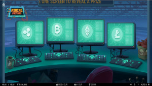 bonus Mining Factory