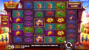 Muertos Multiplier Megaways