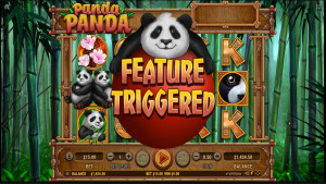 bonus Panda Panda
