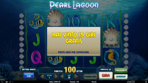 bonus Pearl Lagoon