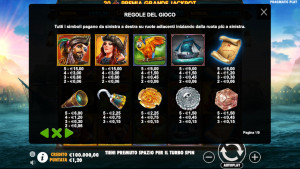 pagamenti Pirate gold