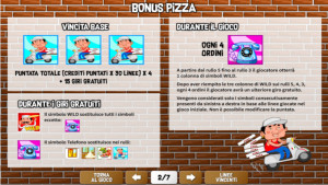 bonus Pizza Express