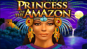 Princess of the Amazon