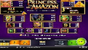 pagamenti Princess of the Amazon