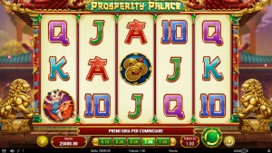 Prosperity Palace