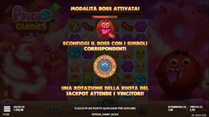 bonus Psycho Candies