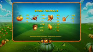 pagamenti Pumpkin Patch