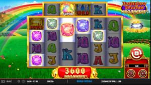 bonus Rainbow Riches Megaways